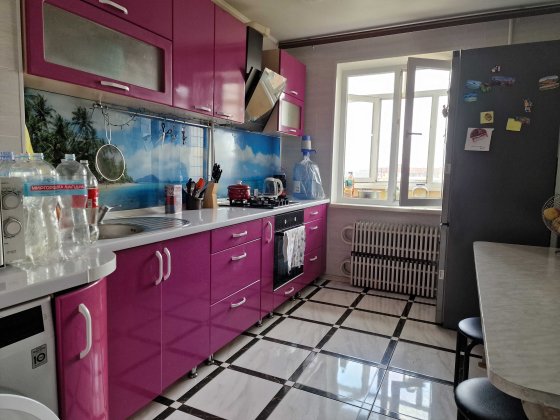 Водопьянова. Продаётся 3комн.квартира.(Восточный 1) Кривой Рог