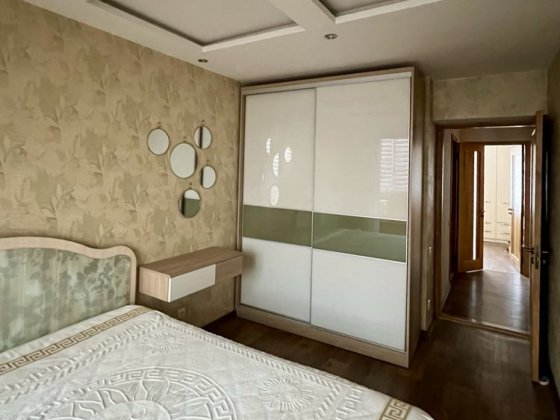 3-кімн. квартира 70 м2 з автономкою і ремонтом біля «Іскри», 4/9 Херсон