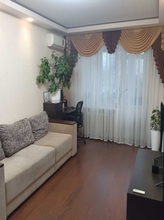 2к квартира, окремі кімнати, площа 43м2, р-н 23 школи - фото 1