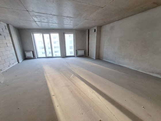 Продаж просторої квартири у новобудові по вул.Тарнавського. Тернополь