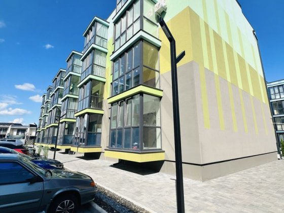 Продаж 1 кімнатна квартира ЖК Квітковий Ровно