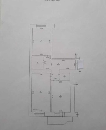 Продаж 2к квартири| Поділ| новобудова| індивідуальне опалення| цегла - фото 1