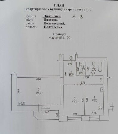 Продажа 2кім. квартири в новобудові. Після забудовника. Від власника! - фото 1