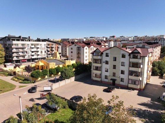 Продам 1К квартиру з ремонтом, меблі і техніка, 40м2 на Щасливому Ровно