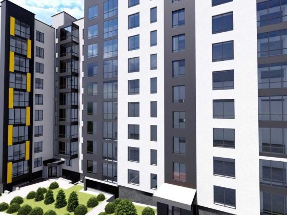 Продаж 2-кімнатної квартири від забудовника, район Бам Тернополь