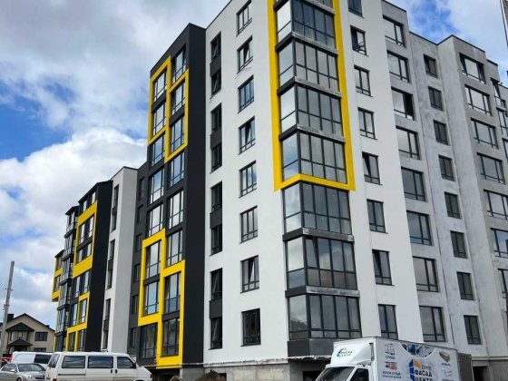 Продаж 2-кімнатної квартири в новобудові від забудовника, район Бам Тернополь