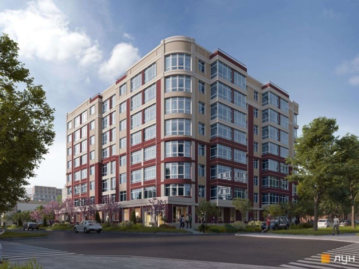 Квартира в новобудові 74 кв.м. В Подарунок дизайн-проєкт - фото 1