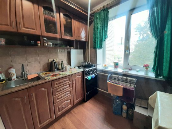 Продам 1 ком, 4й эт, Лушпы, Мебель, Техника Сумы