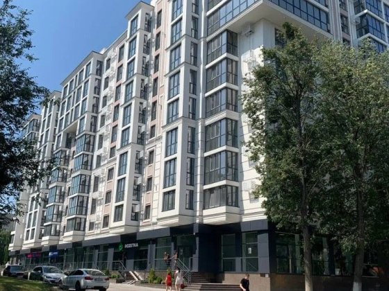 Продаж 2 кімнатної квартири в жк « Great House».Стан після забудовника Ровно