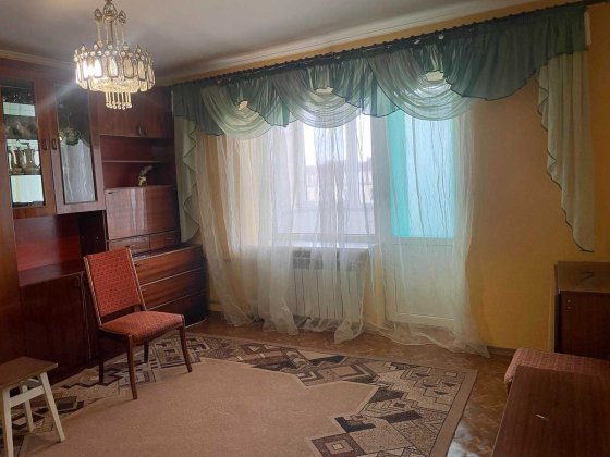 1кім з нішею вул. Б. Бойчуків (Сонячний) . Поруч парк, гарне місце Тернополь