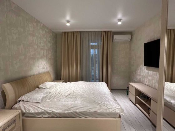 Левада 3х кімнатна квартира з евроремонтом, в Новому будинку, АО! Полтава