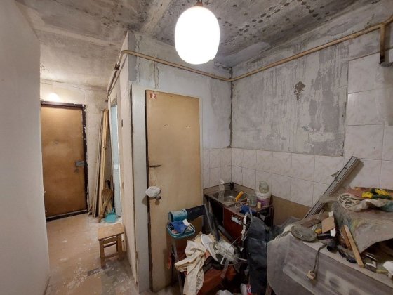 1 комнатная малосемейка Юбилейная Кривий Ріг