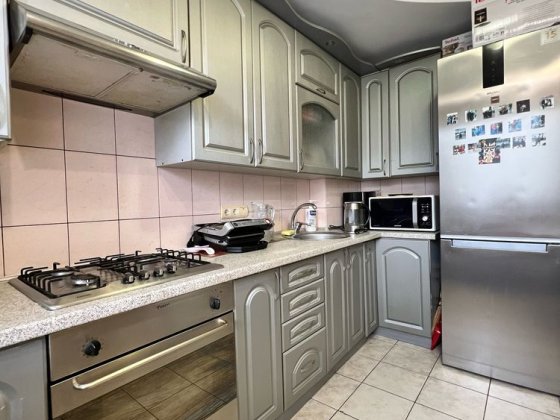 3к квартира з ІНДИВІДУАЛЬНИМ опаленням Сумы