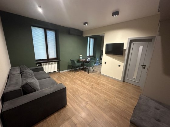 Двухкомнатная квартира на Петропавловской Сумы