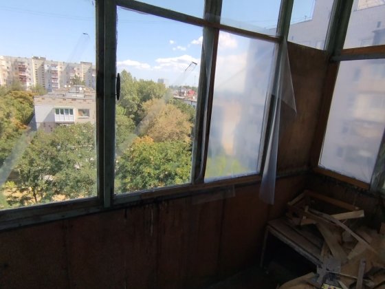 Продается 1 комнатная квартира в центре. Херсон