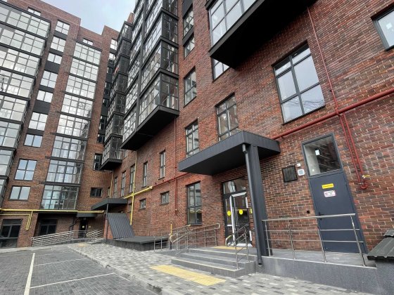 1к квартира в ЖК Стандарт, новобуд, Сади 1, 7/9 поверх, цегла, котел! Полтава