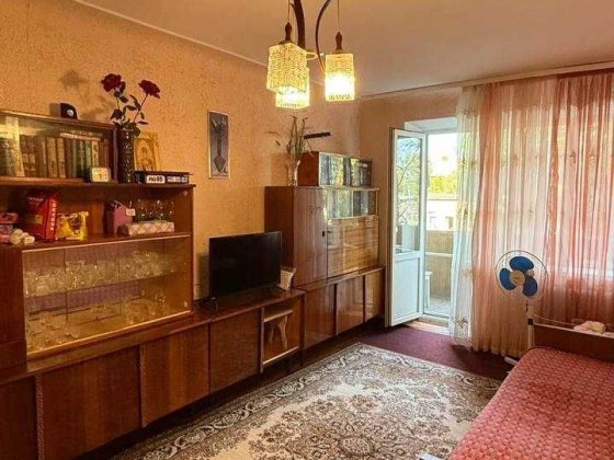 2-кімнатна квартира на Подолі|3 з 5| Цегляний будинок Полтава