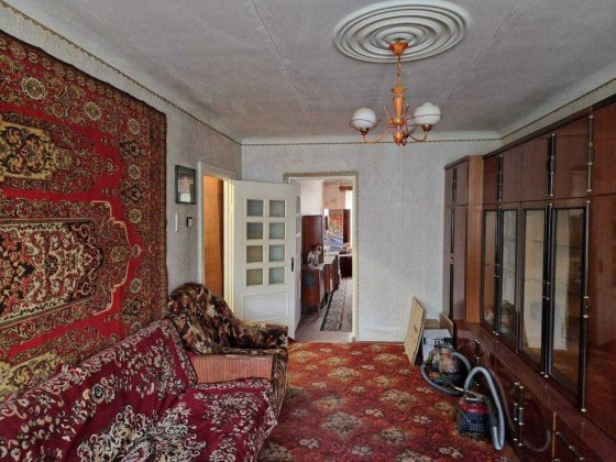 Продається 2-кімнатна. Алмазний. Житловий стан. №18380 Полтава