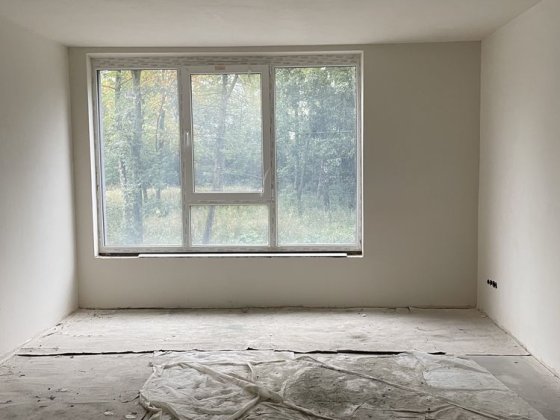 Продаж 1-к квартири в новобудові Тернополь