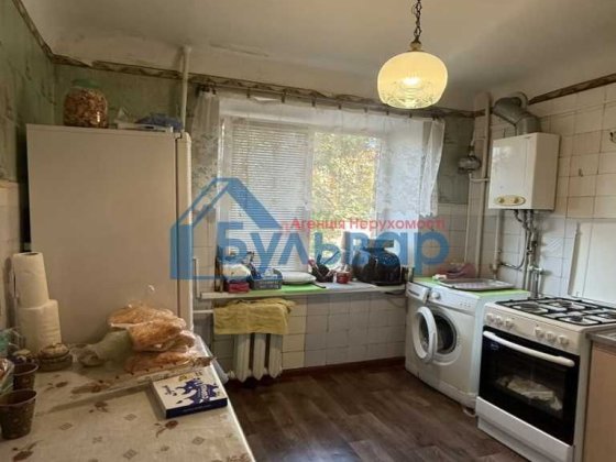 2к.квартира, Поділ, 46м2, 3/5, житловий стан! Полтава