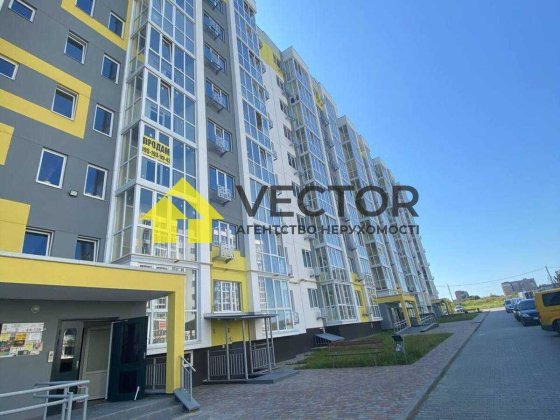 ЖК Пелюстковий, найпопулярніше планування 41 м2, переуступка! Полтава