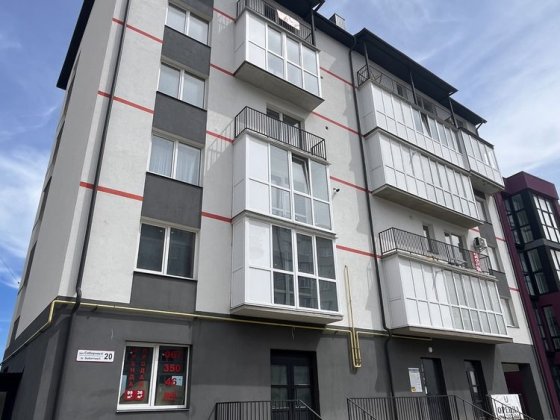 Продам квартиру Бам Тернополь