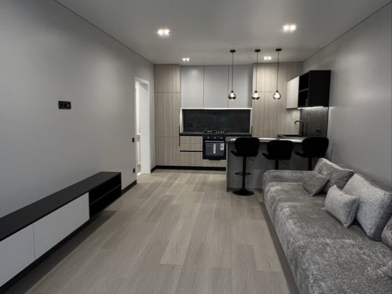 Укомплектована стильна квартира 45м2!! Рівне