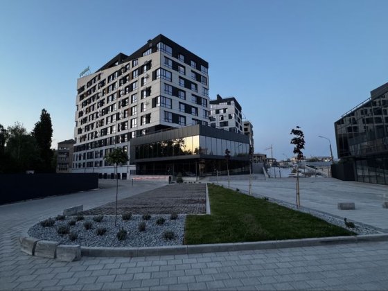 1 Кіматна квартира 33м2 Центр Замкова Ровно