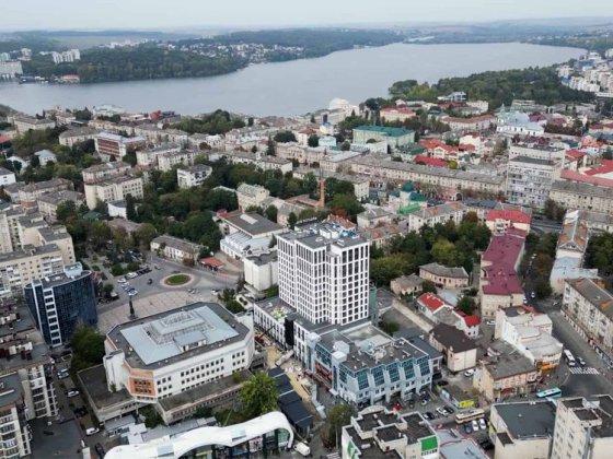 Продам квартиру в самісінькому центрі Тернопіль