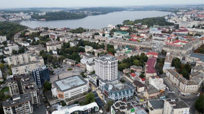 Продам квартиру в самісінькому центрі - фото 1