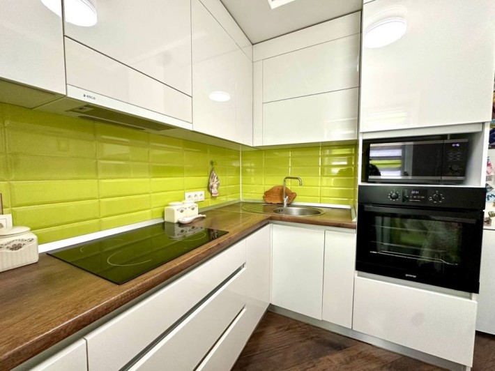 Трикімнатна квартира на Відінській!! - фото 1