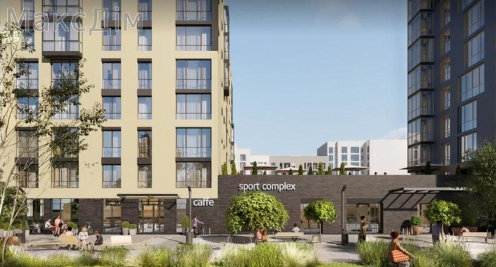 Продаж 1-кімнатної квартири з розтермінуванням - фото 1