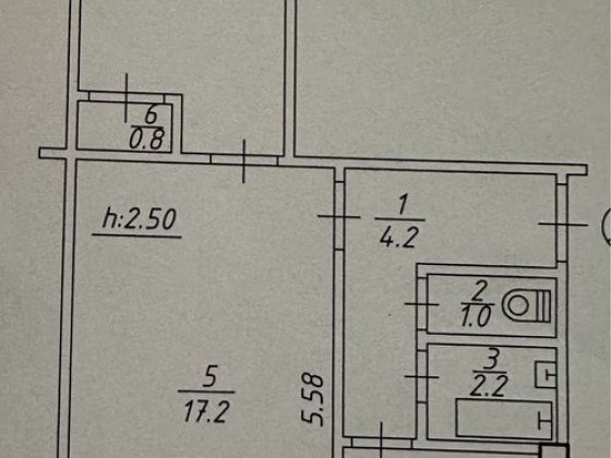 Продам квартиру Суми