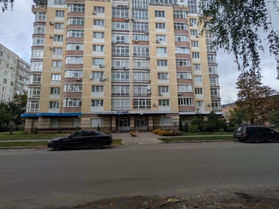 2  кім квартира новобудова в центрі Суми