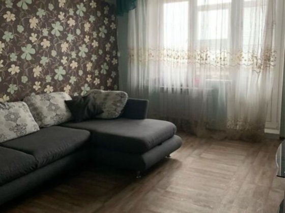 Харківська, укомплектована квартира