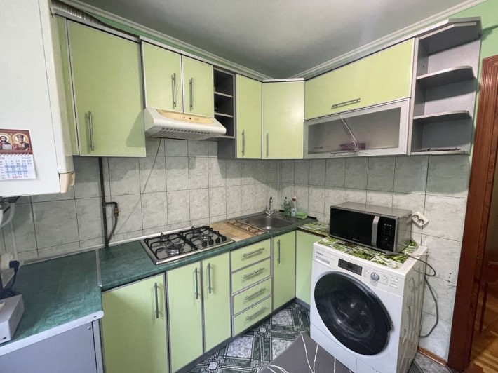 Продаж квартири з індивідуальним опаленням - фото 1