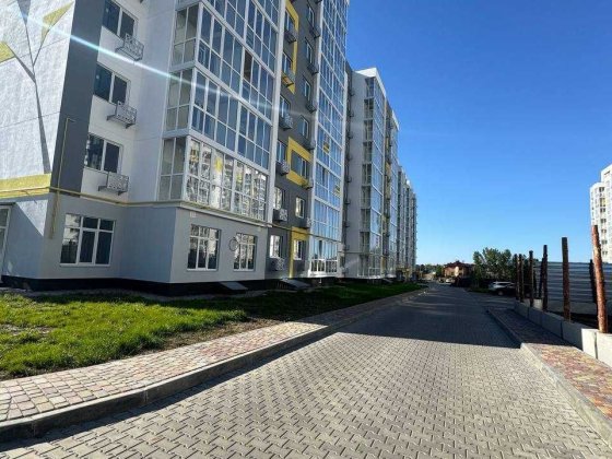 Двокімнатна квартира. Новий ЖК Пелюстковий. вул.Марії Башкирцевої Полтава