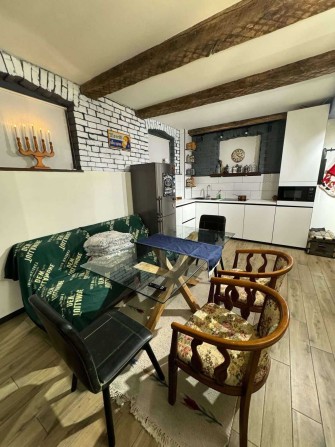 Цікава 1-кімн. квартира студія в центральному районі Полтави. Реальна. - фото 1