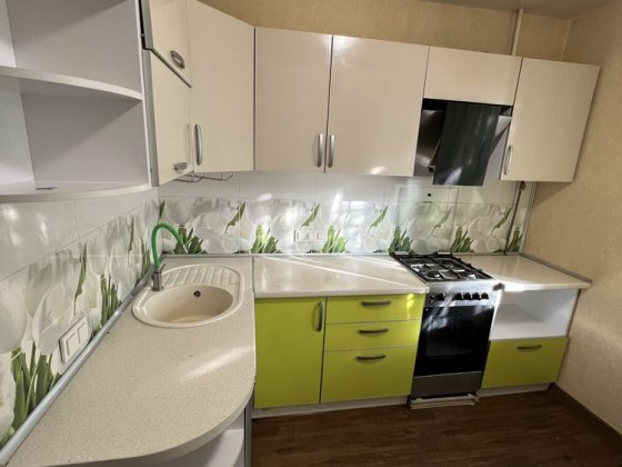 1 кімн.покращеного планування на Кресі Кривой Рог