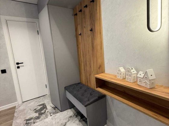 Продаж просторої, стильної 2к.квартири +кухня-студія Тернопіль