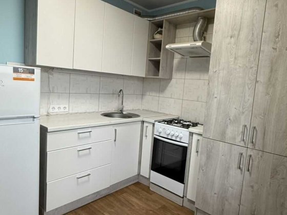 Продам 1к квартиру з ремонтом, на 3му пов., КОТЕЛ, на Садах Полтава