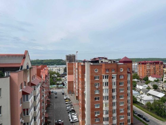 ВЛАСНИК! Центр, продаж 2к квартири новобудова, переуступка Тернопіль