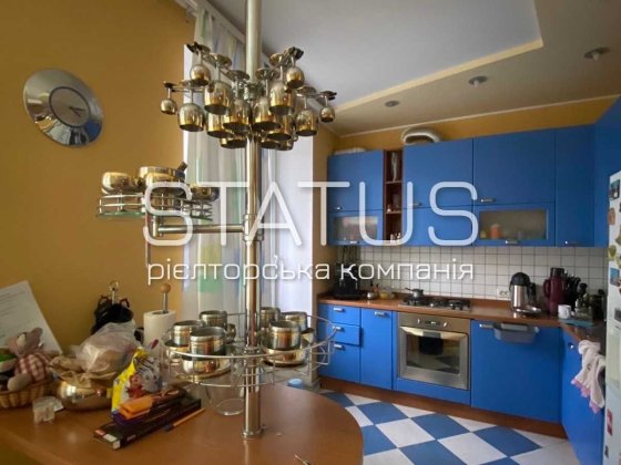 Видова квартира в центрі міста Полтава