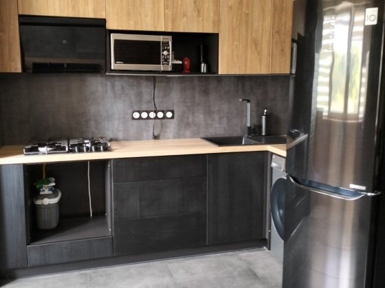 Найкраща 1к з А/о,  з ремонтом та меблями в новобудові в центрі міста! Сумы