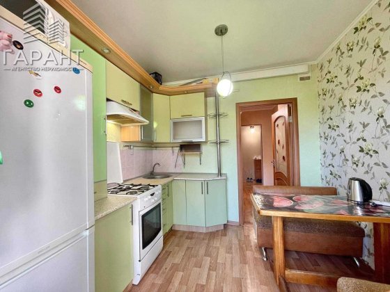 Продам простору 1 кімнатну квартиру 44м2. Сумы