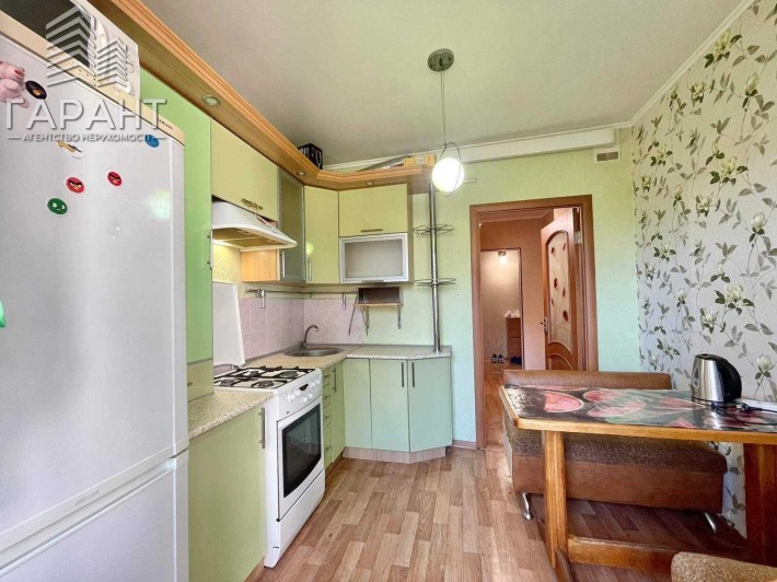 Продам простору 1 кімнатну квартиру 44м2. - фото 1