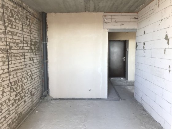 Продаж 1-кімнатна квартира новобудова Полтава