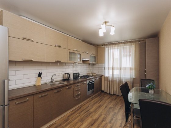 Однокімнатна квартира Еспланада Сумы