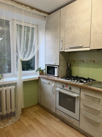 Трикімнатна квартира, р-н Чайка - фото 1