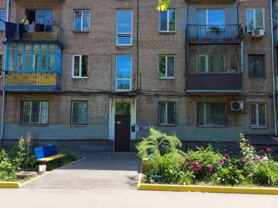 Соцгород Продам 1-но комн. квартиру ул. Соборности 17 Кривой Рог